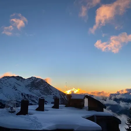 Renove Avec Balcon A Avoriaz Pour 4 Personnes - Fr-1-314-278 Apartment Morzine