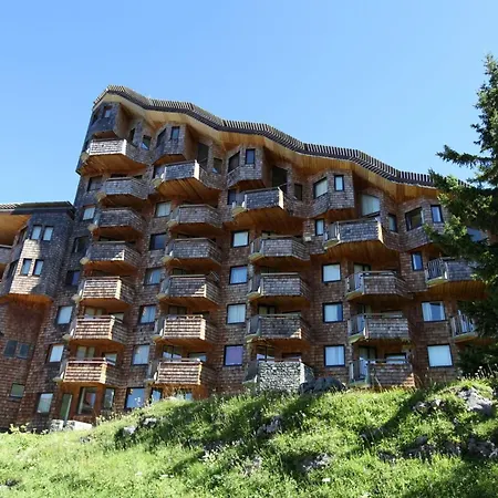 Renove Avec Balcon A Avoriaz Pour 4 Personnes - Fr-1-314-278