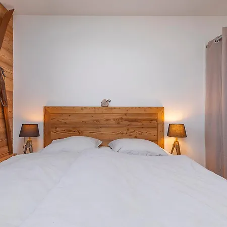 Renove Avec Balcon A Avoriaz Pour 4 Personnes - Fr-1-314-278 Morzine
