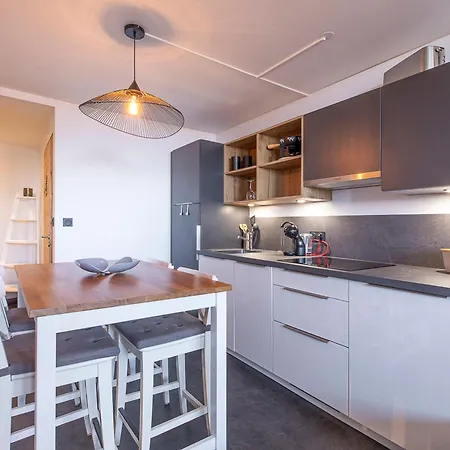 Renove Avec Balcon A Avoriaz Pour 4 Personnes - Fr-1-314-278 Apartment *